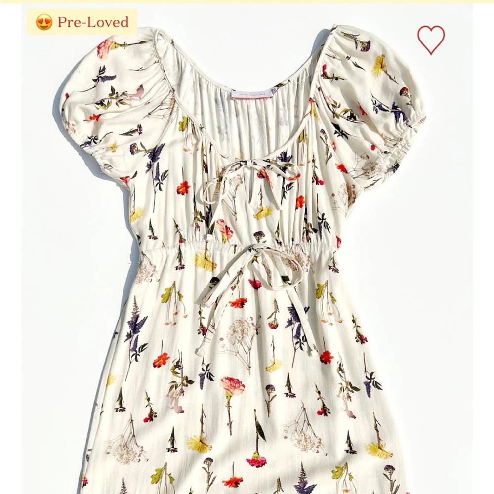 Lisa Says Gah Dress
